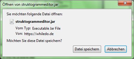 Download bestätigen